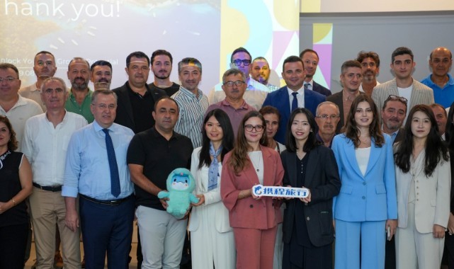 Fethiye turizmine Çin dopingi