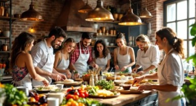 Gastronomi turizmi 2033'te 4,2 milyar doları aşacak