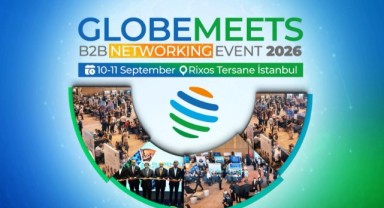 GlobeMeets 2026 İstanbul'da turizmi buluşturacak