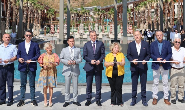 İş Bankası'ndan Marmaris’e 5 yıldızlı dinlenme tesisi