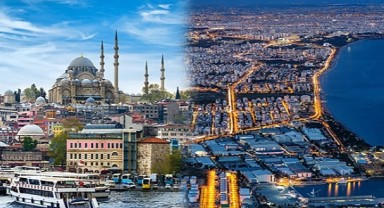 İstanbul ve Antalya dünya turizm listesinde zirvede