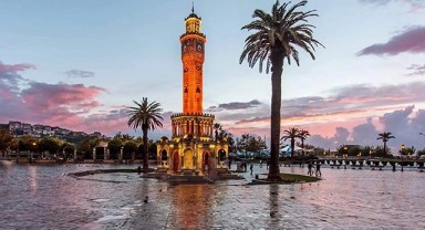 İşte 7 ayda İzmir'e gelen turist sayısı!