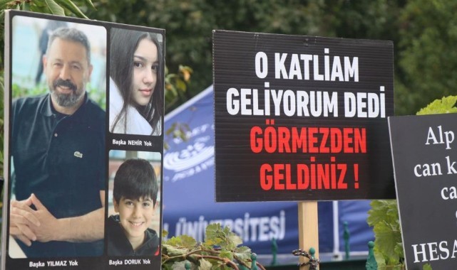 Kartalkaya otel yangını davasında 2'nci celse başladı