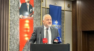 Kavaloğlu: Otellerde su tasarrufu zorunlu hale gelmeli