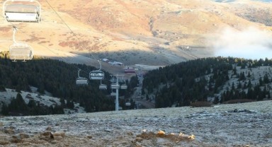 Kayak Merkezlerinde sezon hazırlıkları başladı