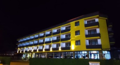 Konya'da icradan satılık otel ve motel