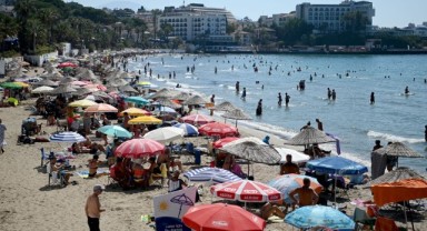 Kuşadası turizminde ''sarı yaz'' bereketi