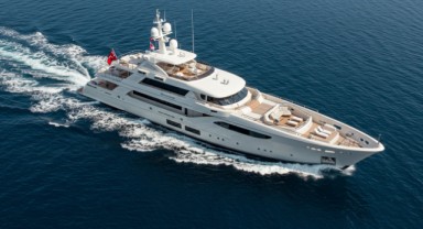 Lüks yat pazarı 2032'de 17 milyar dolara yaklaşacak