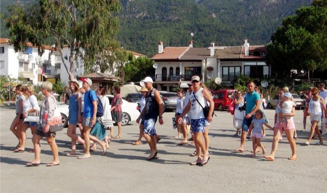 Muğla turizmi yüzde 3 geriledi