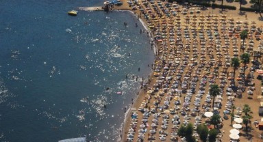 Muğla'ya gelen turist sayısı yüzde 5 düştü