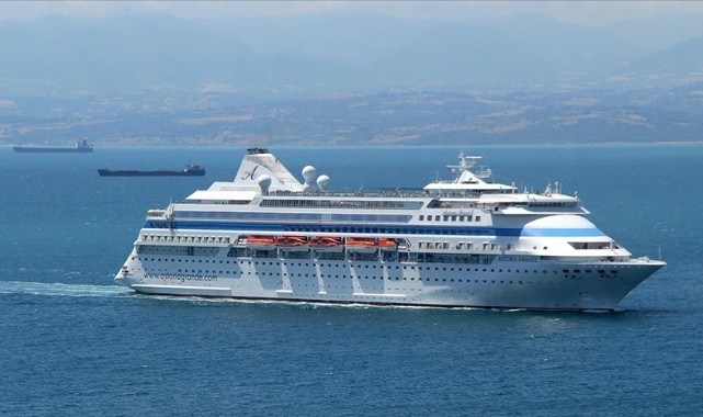 Ölü sezon tarihe karışıyor: Kruvaziyerde rekor artış