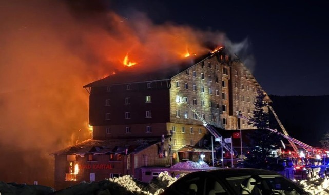 Otel faciasında öncelik müşteriler değil, yönetim çıktı