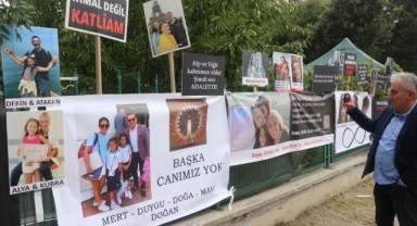 Otel yangını davasında gergin anlar!