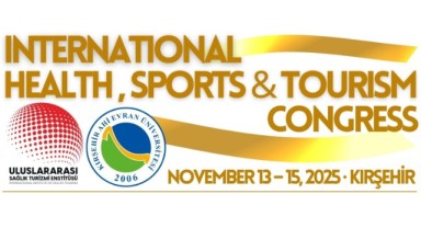 Sağlık, spor ve turizm sektörleri Kırşehir'de buluşuyor