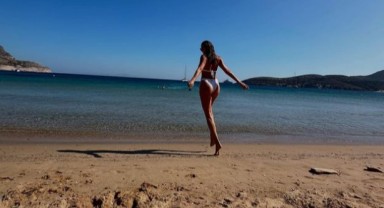 Serenay Sarıkaya'dan