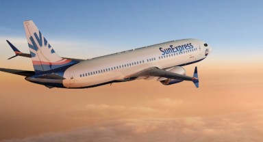 SunExpress kış iç hat uçuş programını açıkladı