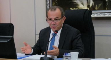 Tanju Özcan'a mahkemeden yurt dışı çıkış yasağı