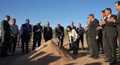 Tarihin kalbinde yeni bir kazı başladı