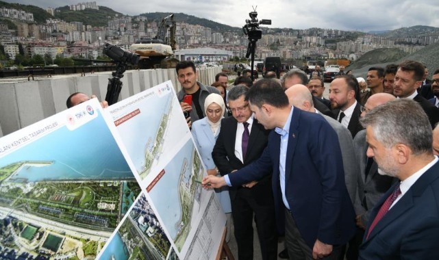 Trabzon'a butik otel destekli dönüşüm!