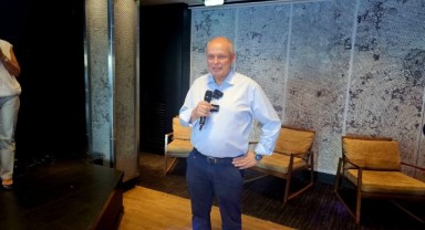 TUI CEO'su Ebel, 550 bin kişiyi Türkiye'ye getiriyoruz