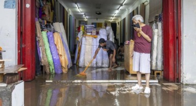 Turizm cenneti Bali'de sel felaketi: 19 ölü, 10 kayıp