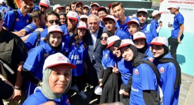 Turizm Elçileri Projesi başarıyla tamamlandı