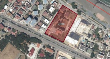 Turizm imarlı arsa,1,7 milyar liradan ihaleyle satılacak