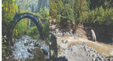 Turizme kazandırılacaktı, selde yok oldu