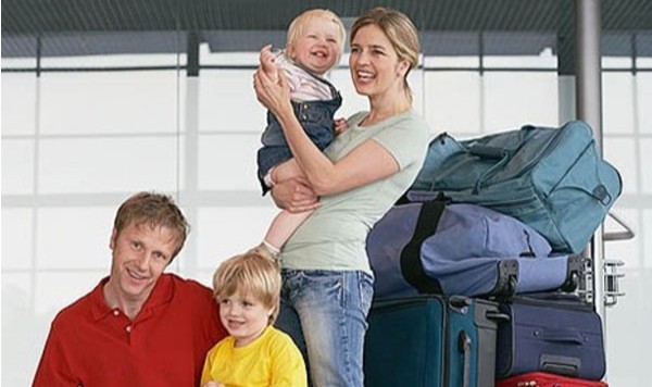 Türkiye'de 1 milyon 8 bin yabancı ikamet ediyor