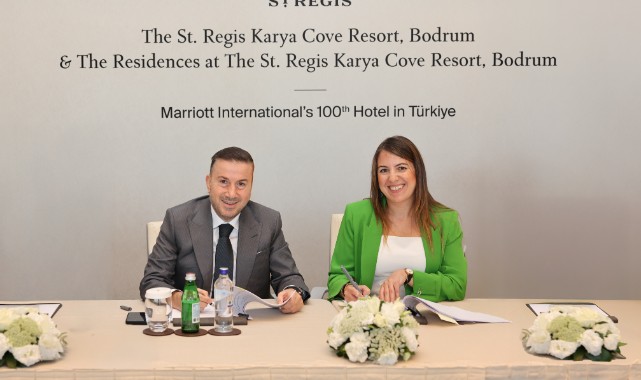 Türkiye'deki 100'ncü otelini Bodrum'da açıyor