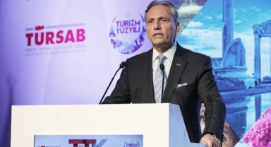 Türkiye turizmi için var gücümüzle çalışıyoruz
