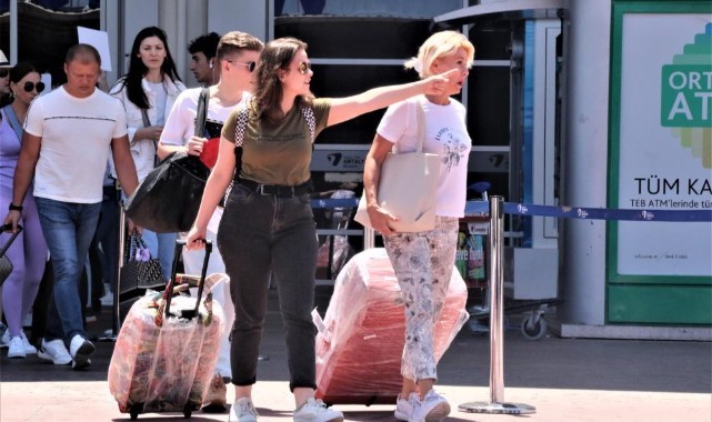 Türkiye turları Eylülde yüzde 7,8 ucuzladı