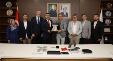 TURSED'ten TÜRSAB'a ilk resmi ziyaret