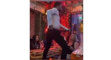 Uygunsuz turist eğlendiren mekan mühürlendi