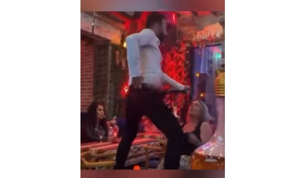 Uygunsuz turist eğlendiren mekan mühürlendi