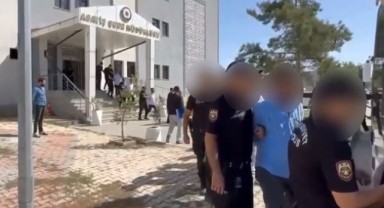 Van'da 2 otel çalışanları arasında kavga: 20 gözaltı