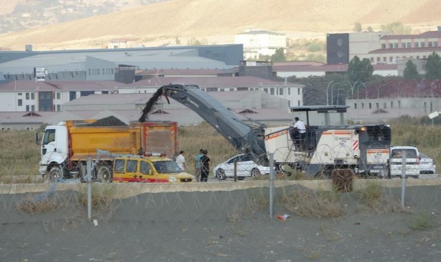 Van Ferit Melen Havalimanı 3 ay uçuşlara kapatıldı