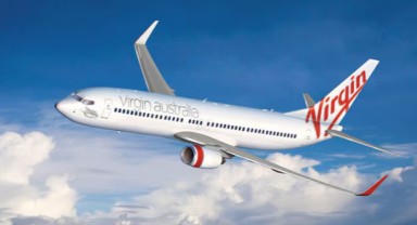 Virgin Australia'dan