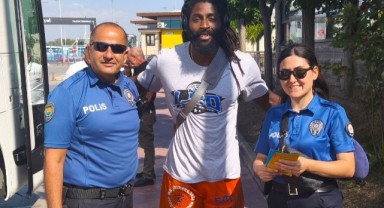 Yalova'da 'Turizm Polisi' görev başında