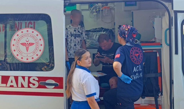 Yaralı turistler hastaneye gitmeyi neden reddetti!