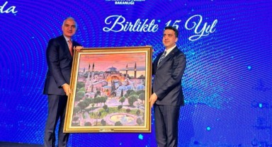 7 milyona yaklaşan güçlü bir Türk diasporası var