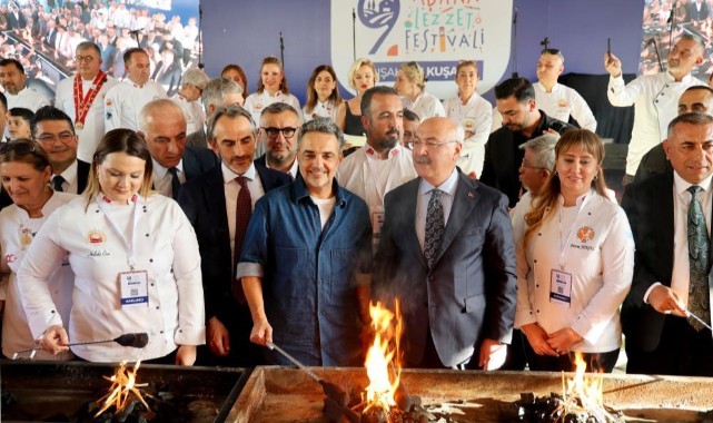 9. Uluslararası Adana Lezzet Festivali başladı