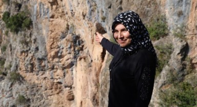 Adana'nın Sümela'sı turizme kazandırılmayı bekliyor