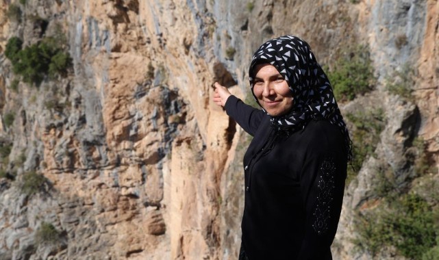 Adana'nın Sümela'sı turizme kazandırılmayı bekliyor