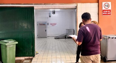 Alanya'da 147 turizm tesisi atık denetiminden geçti