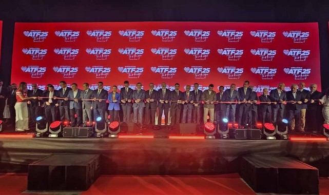 Antalya Turizm Fuarı 7'nci kez kapılarını açtı