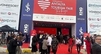 Antalya Turizm Fuarı kapılarını açtı