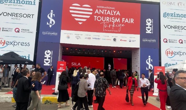 Antalya Turizm Fuarı kapılarını açtı