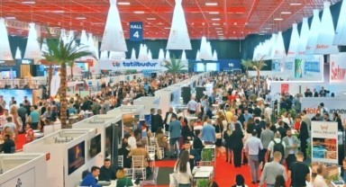 Antalya Turizm Fuarı yarın kapılarını açıyor