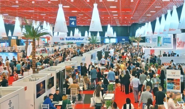 Antalya Turizm Fuarı yarın kapılarını açıyor